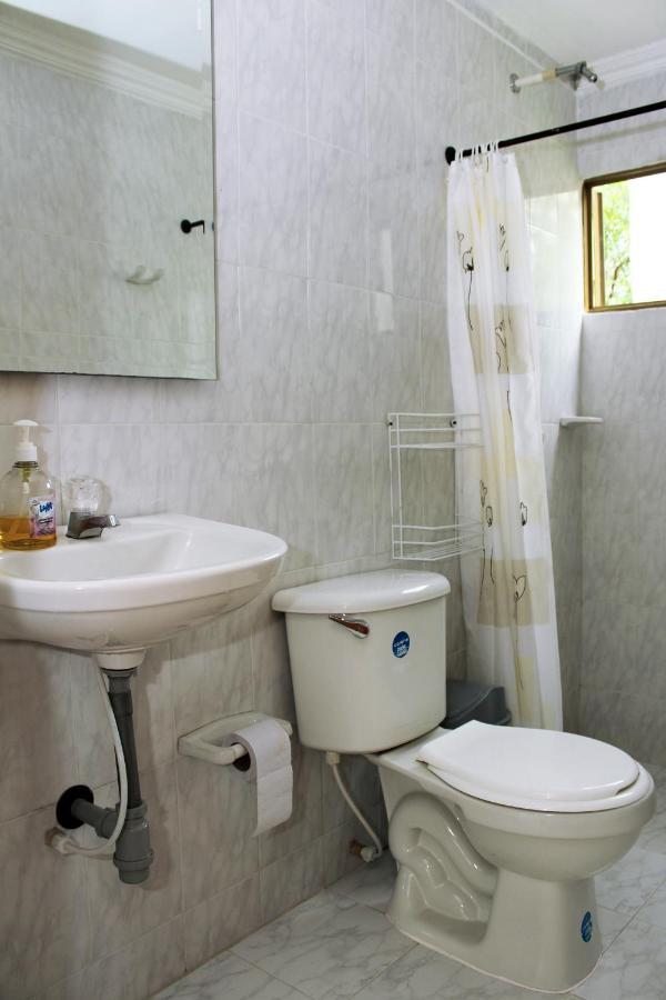 Girardot Cabanas - Balcon De Guabinal 외부 사진