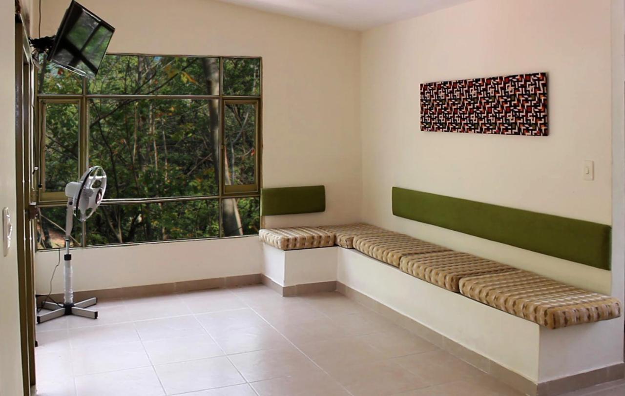Girardot Cabanas - Balcon De Guabinal 외부 사진