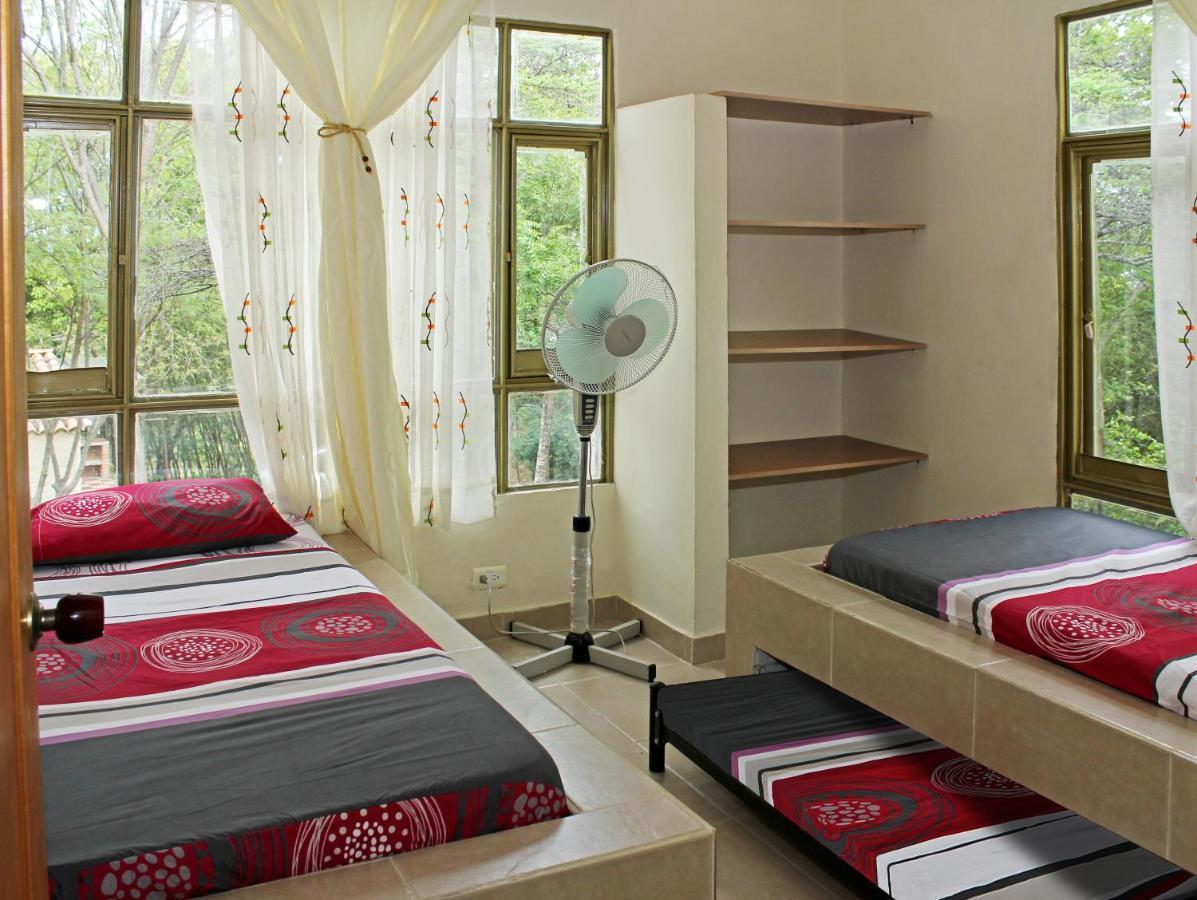 Girardot Cabanas - Balcon De Guabinal 외부 사진