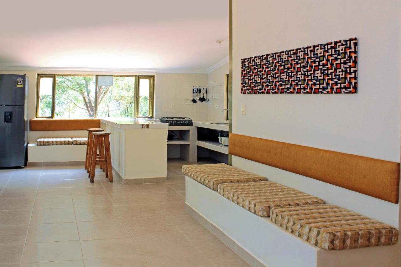 Girardot Cabanas - Balcon De Guabinal 외부 사진
