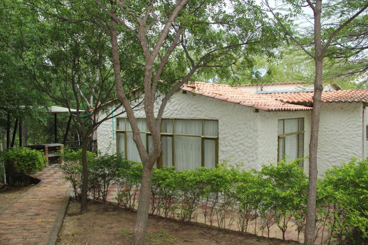 Girardot Cabanas - Balcon De Guabinal 외부 사진